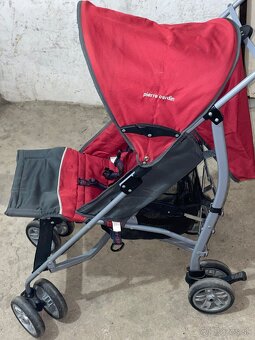 Pierre Cardin športový kočík - 5