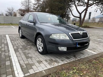 Škoda Octavia 2 1.9TDI - 5