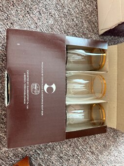 Sada pohárov DIANA Československo - 5