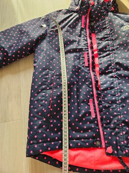 Detská lyžiarska bunda Alpine Pro - 5