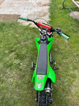 Pitbike 125 - 5