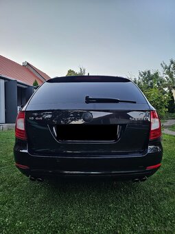Škoda Superb 3.6 V6 - 5
