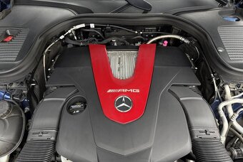 Mercedes-Benz GLC SUV AMG 43 - 5