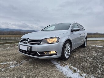 VW passat b7 2.0 dsg - 5