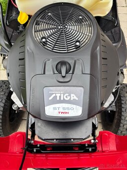 Traktorova Kosacka Vari - 5