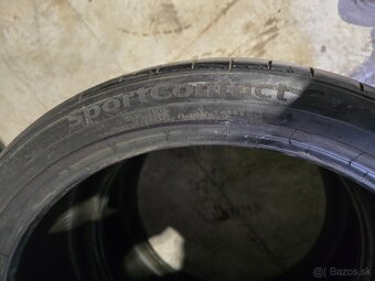 Letné Pneu Continental 245/35 R20 2ks - 5