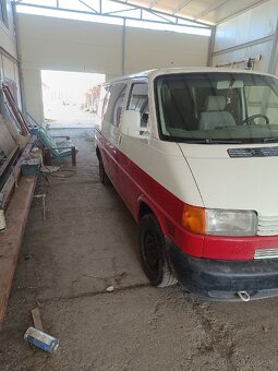 Vw Transporter T4 - 5
