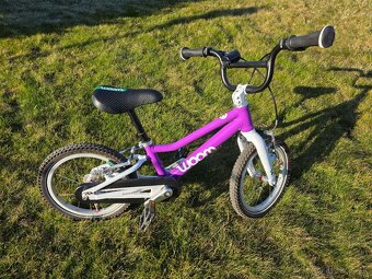 Woom 2 detský bicykel - 5