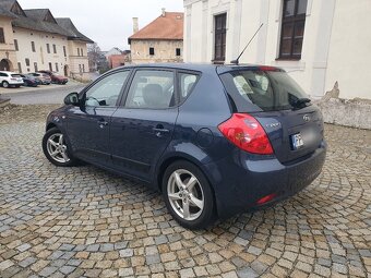 Kia Ceed 1.4 CVVT benzin 77kw - 5
