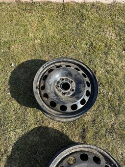 R15 5x100 57.1 ET 50 J6.5 VW - 5