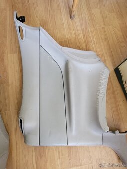 Tapacira Mercedes Clk A208 cabrio - 5