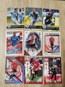 Slovensko - futbalové kartičky - 5