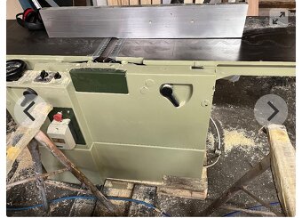 Scm hoblovacka zrovnavacka hrubkovacka - 5