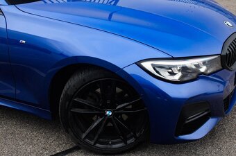 BMW Rad 3 320d xDrive A/T MPacket. AJ NA SPLÁTKY - 5