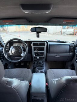 Jeep Cherokee xj - 5