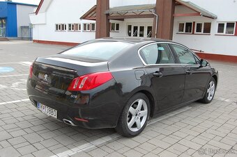 Peugeot 508 - 5