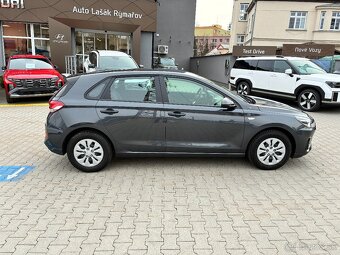 Hyundai i30 HB 1.5DPi 81kW START PLUS ZÁRUKA DPH - 5