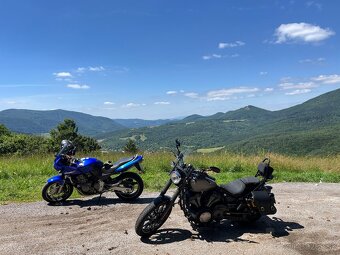 Predám Yamaha XV950R - 5