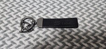 Prodám přívěšek na klíče Audi Sline Rs - 5