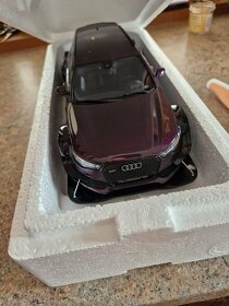 Audi rs6 body kit Gt Spirit 1:18 - 5