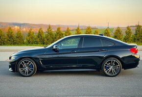 BMW 4 Gran Coupé 420d -ODPOČET DPH- M-sport - F36 (2019) - 5