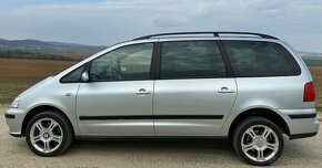 SEAT Alhambra luxus 1.9 TDI, 4x4, 85 kW, 2008, 7 miestna - 5