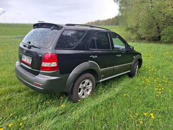 Kia Sorento 2.5 CRDI 103kW, manual - 5