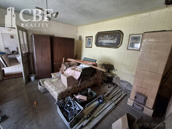 Na predaj gazdovský dom v obci Pača, okr. Rožňava - 5