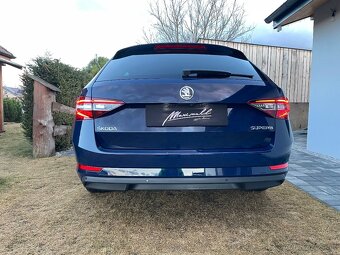 Škoda Superb Combi 2.0 TDI 190k L K DSG EU6 - 5