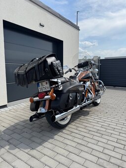 HARLEY DAVIDSON ROAD KING 105years Anniversary - 5