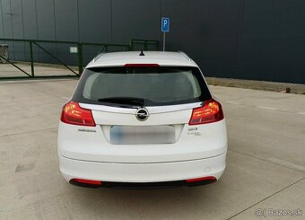 Opel Insignia Sports Tourer 2.0CDTi 96Kw R.v9/2011 M6 - 5