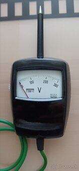 Voltmeter retro - 5
