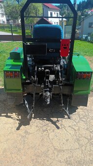 V3s traktor - 5