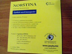 Sada nových kníh Nórština - 5