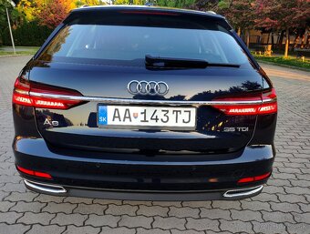 Audi A6 Avant 35TDI, r.v.2019, Virtual - 5
