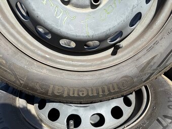 4. Kolesa Caddy / Octavia II. III. 5x112. 195/65 R15 91H - 5