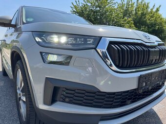 Predám Škoda Kodiaq 2.0 TDI SCR EVO Style 4x4 DSG - 5