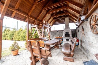 PENZIÓN VO VEĽKEJ LOMNICI, VYSOKÉ TATRY - 5