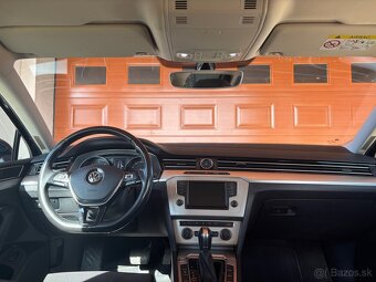 VW Passat B8 1.6 TDI - 5