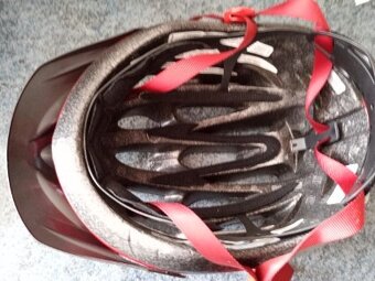 Prilba na bicykel BELL PRESIDIO 54-61cm - 5
