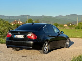 BMW e90 325D 145kW, koža, bixenon, navi - 5