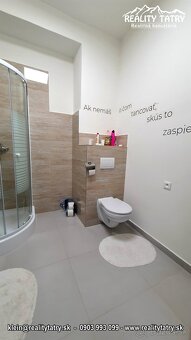 Priestory na služby alebo obchodnú prevádzku 110 m2 v PP - 5