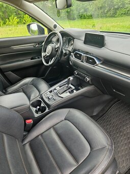 Mazda CX-5 2.5 Skyactiv-G194 Revolution TOP 4X4 ťažné TOP - 5