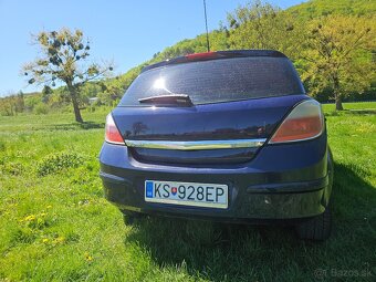 Predám Opel Astra H 1.6 spoľahlivý benzín (r.v. 2006) - 5