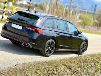 Škoda Octavia RS combi 2.0tdi 147kw DSG, matrix, virtual - 5