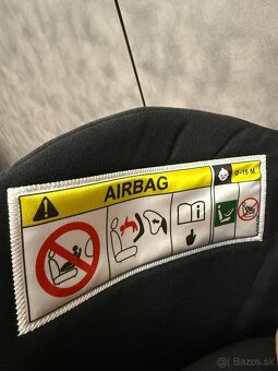 Autosedačka Cybex Sirona Z i-size Plus Platinum - 5