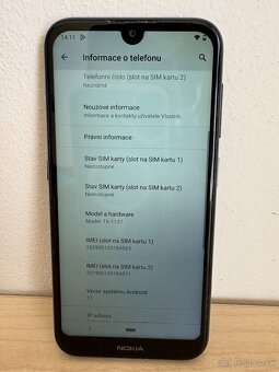 NOKIA 4.2, 32G, DUAL SIM, vrátane nabíjačky - 5