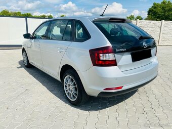 Škoda Rapid 1.6TDI Style - 5