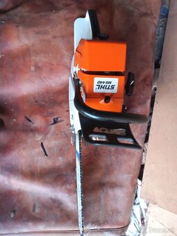 predám motorovú pílu Stihl MS 440 - 5