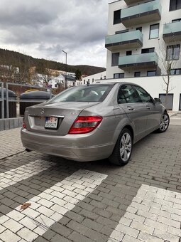 Mercedes Benz C200 CDI W204,Klimatronik,Park. Senzory,R17 - 5